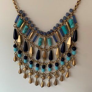 Stella & Dot tribal necklace
